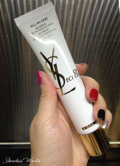 ysl bb cream ingredients